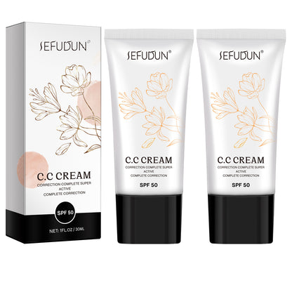Pre-Makeup Isolation Cream | front view product shot