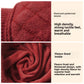 Fleece-Lined Knitted Winter Hat with Scarf Option