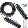 Black Blue Weighted