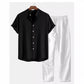 Short-sleeved shirt
