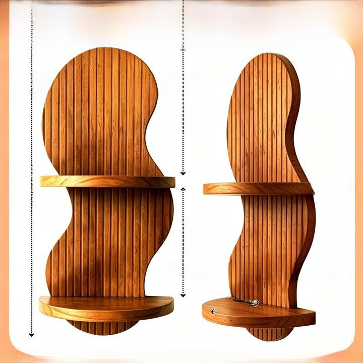 Wall shelf