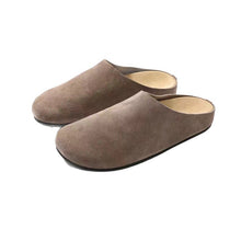 Casual Round Toe Slip On Slippers