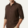 Brown / 3XL | US 46 / EU 56