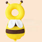Baby Head Protection Cushion | detail close up