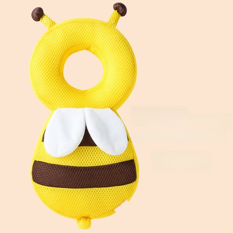 Baby Head Protection Cushion | detail close up