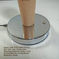 Creative Flame Effect Table Lamp