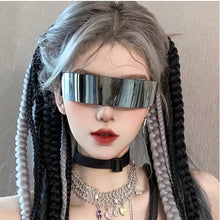 Cyberpunk Futuristic Sunglasses