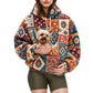 pet hooded sweatshirt
