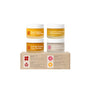 Froya Organics Mature Skin Care Set, 4 Balms for Day, Night and Eyes