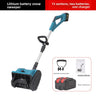 Blue 15Cells 2Batteries 1Charger / UK Plug