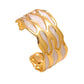 Open Bracelet, Fashionable and Versatile for Commuting