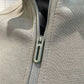 Mens Half Zip Pullover Sweatshirt