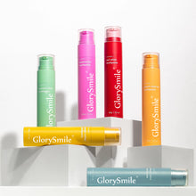 GlorySmile Fruity Fluoride Toothpaste, Six Flavors