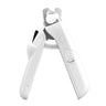 Qc-75 pet nail clippers / White
