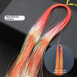 Fluorescent Orange 120cm