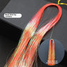 Fluorescent Orange 120cm