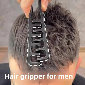 Fluffy Texture Styling Comb