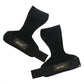 Cowhide leather lifting grip with the fingers and thumb left open