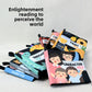 Tear-Resistant Baby Cloth Books Set | scale reference with hand