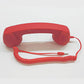 Retro Telephone Earpiece with Adjustable Microphone