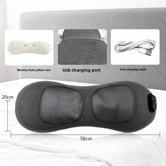 Lumbar Support Cushion