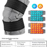 Knee Wrap / One Size