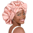 Haut Rosa Elastisch 42cm