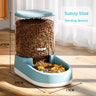 Third Generation Blue 3.5L Feeder