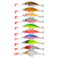 Luya Hard Bait Crankbait