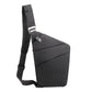 Oxford Chest Crossbody Bag
