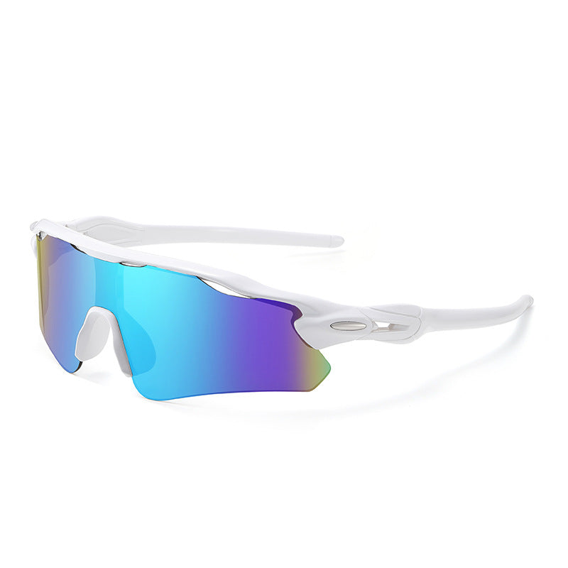 Professional Sports Anti-UV Sunglasses | morning natural light styling