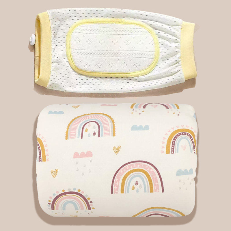 Multifunctional Baby Breastfeeding Support Pillow | feature highlight wide