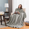 Flannel light gray