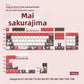 Anime keycaps in a layered lifestyle styling on a desk surface