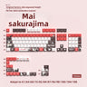 Mai Sakurajima Side Engraved 129-Key