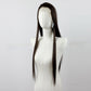 Ancient Style Brown Wig