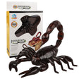 Remote control scorpion-black brown