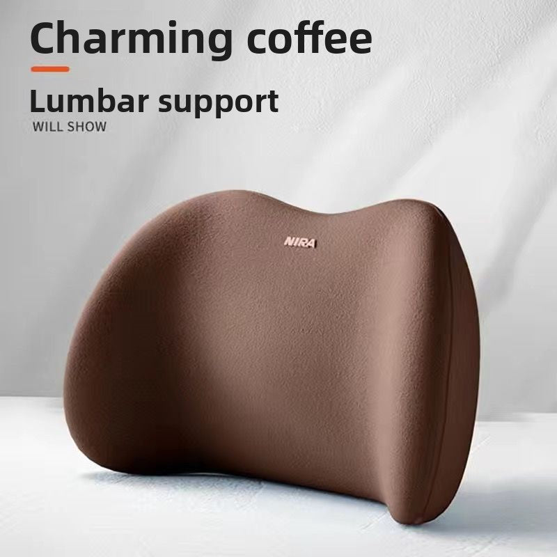 Ergonomic Seat Cushion Set | lifestyle context