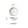 Green Bud 3.8-inch flavor dish