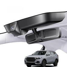 4K HD Car Dash Camera with Night Vision GPS