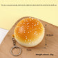 PU Slow Rebound Simulated Bread Squishy Toy for Playtime, Gifting, a Cozy Family Moment with Playful Comfort, Easy Enjoyme...