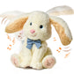 Electronic plush toy
