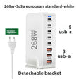 268W 5C3A EU White