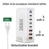 268W 5C3A EU White