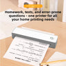 A55 White Thermal Printer
