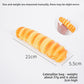 PU Slow Rebound Realistic Food Model Sensory Play Toy for Playtime, Gifting, a Cozy Family Moment with Playful Comfort, Ea...