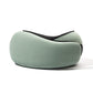 Slow Rebound Snail Travel Pillow Portable Memory Foam U-Shaped Neck Pillow