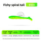 Softworm bait