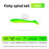 Green T-Tail 7.5cm