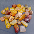 15-20mm Yellow Agate 50-60pcs